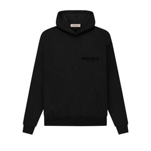 BRAND NEW ESSENTIALS HOODIE SIZE XL NWT